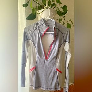 Lululemon half zip pullover